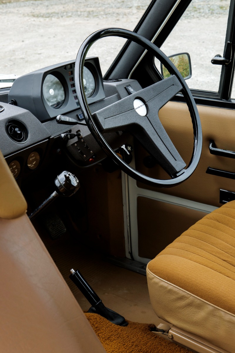 1978 Land Rover Range Rover Classic Image 3